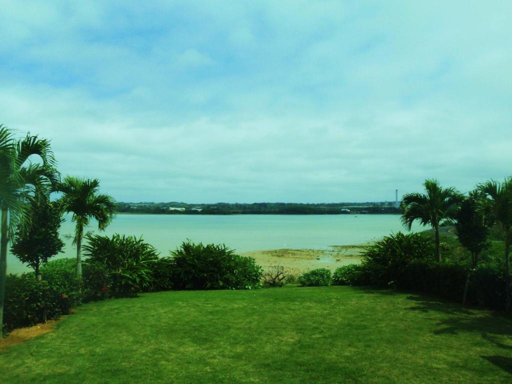 The Green Terrace Aparthotel Miyakojima  Ngoại thất bức ảnh