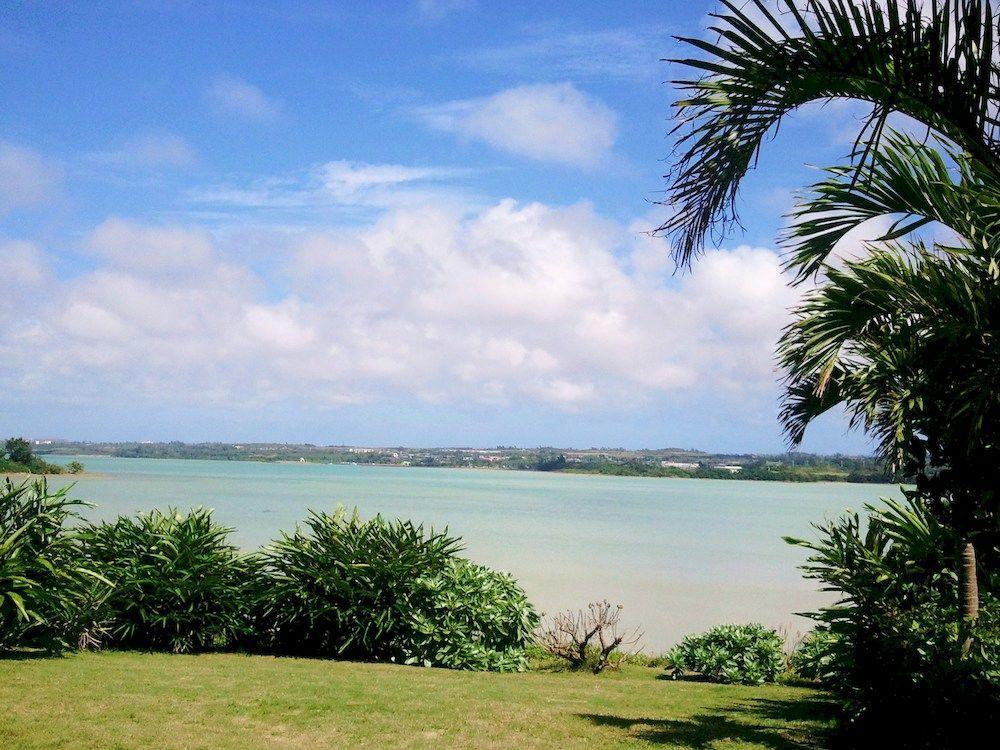 The Green Terrace Aparthotel Miyakojima  Ngoại thất bức ảnh