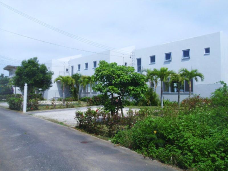 The Green Terrace Aparthotel Miyakojima  Ngoại thất bức ảnh