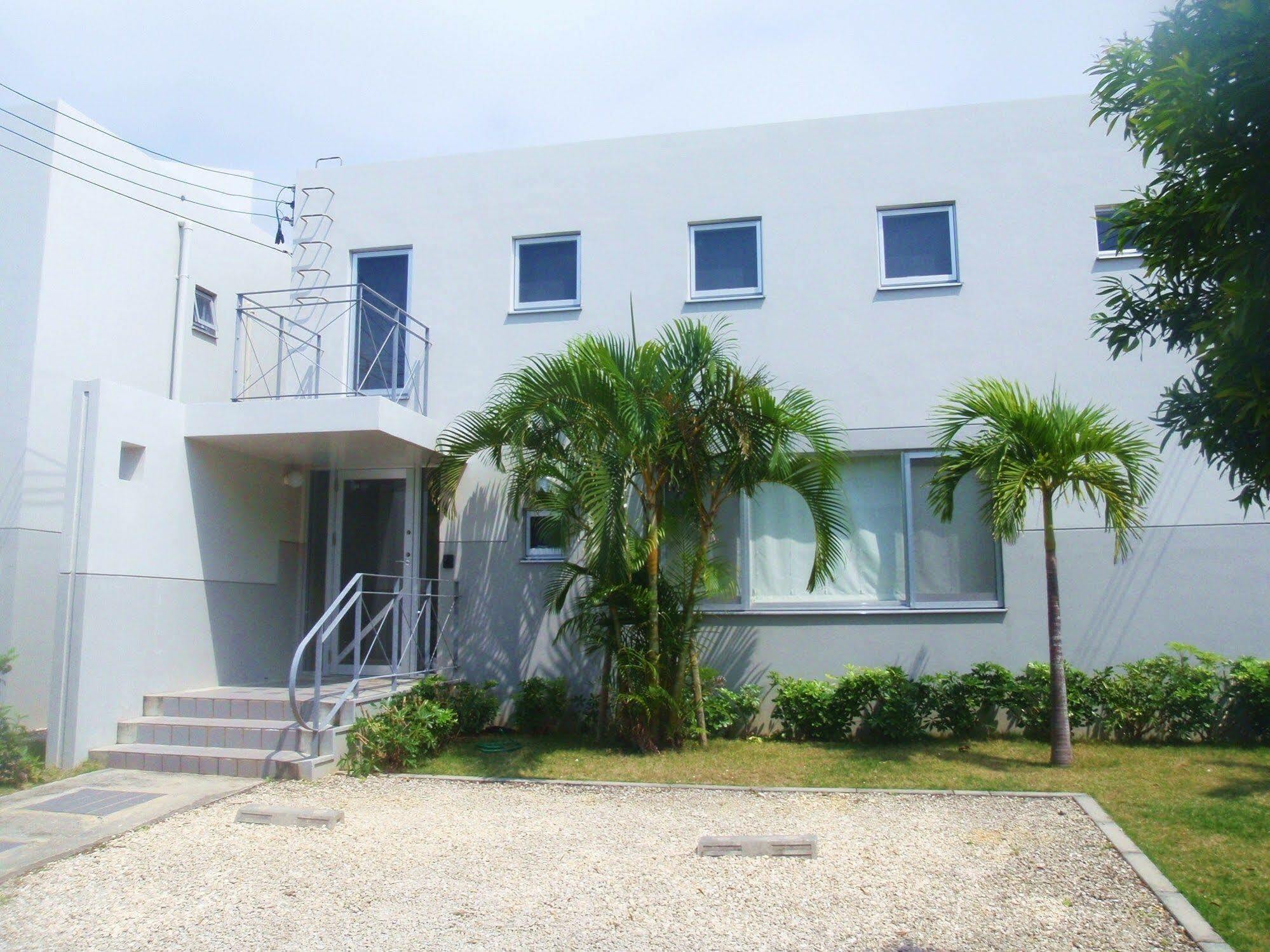 The Green Terrace Aparthotel Miyakojima  Ngoại thất bức ảnh
