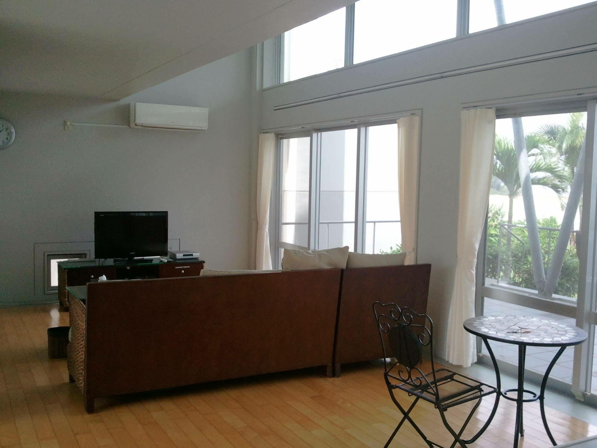 The Green Terrace Aparthotel Miyakojima  Ngoại thất bức ảnh