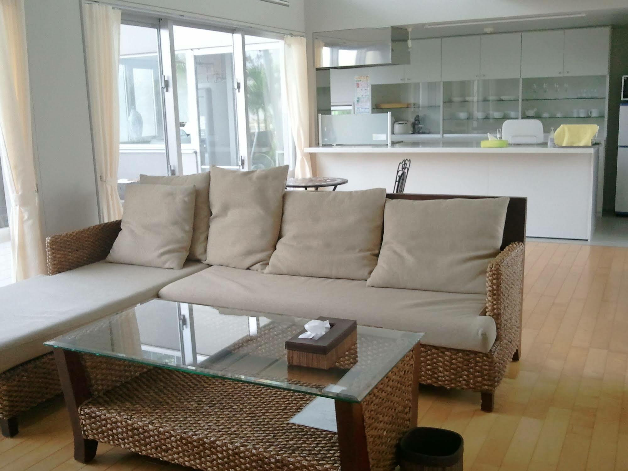The Green Terrace Aparthotel Miyakojima  Ngoại thất bức ảnh