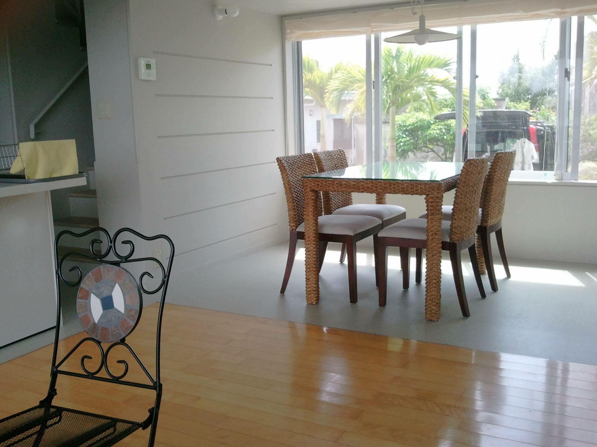 The Green Terrace Aparthotel Miyakojima  Ngoại thất bức ảnh